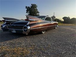 1959 Cadillac Coupe DeVille (CC-2092555) for sale in Toronto , Ontario