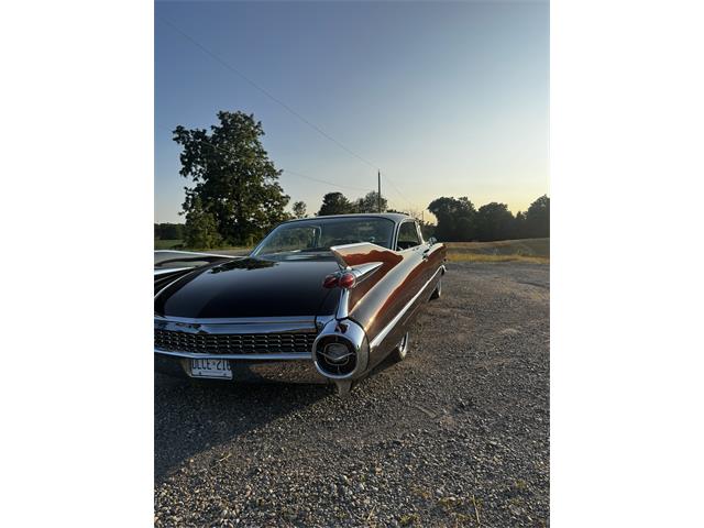 1959 Cadillac Coupe DeVille (CC-2092555) for sale in Toronto , Ontario