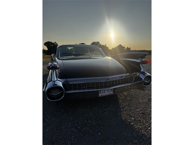 1959 Cadillac Coupe DeVille (CC-2092555) for sale in Toronto , Ontario
