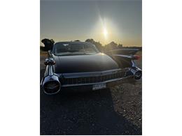 1959 Cadillac Coupe DeVille (CC-2092555) for sale in Toronto , Ontario