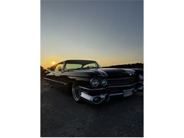 1959 Cadillac Coupe DeVille (CC-2092555) for sale in Toronto , Ontario