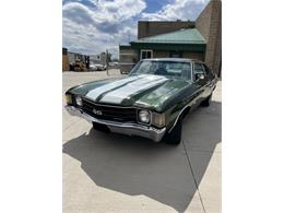1972 Chevrolet Chevelle SS (CC-2092556) for sale in Berthoud, Colorado