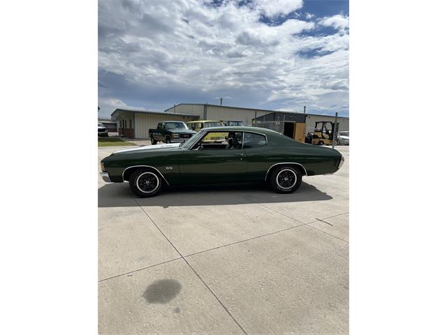1972 Chevrolet Chevelle SS (CC-2092556) for sale in Berthoud, Colorado