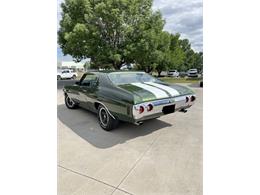 1972 Chevrolet Chevelle SS (CC-2092556) for sale in Berthoud, Colorado