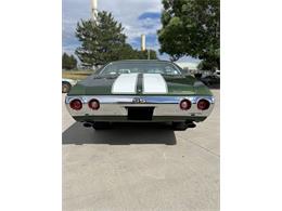 1972 Chevrolet Chevelle SS (CC-2092556) for sale in Berthoud, Colorado