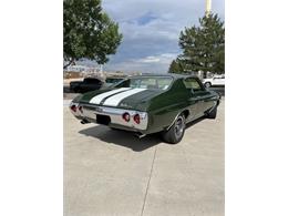 1972 Chevrolet Chevelle SS (CC-2092556) for sale in Berthoud, Colorado