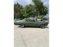 1972 Chevrolet Chevelle SS (CC-2092556) for sale in Berthoud, Colorado