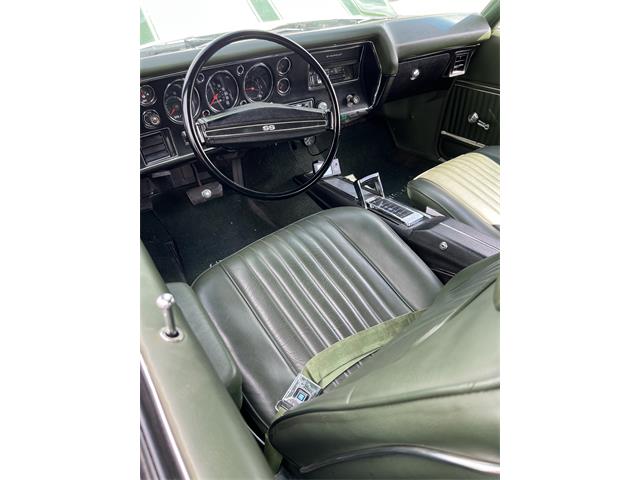 1972 Chevrolet Chevelle SS (CC-2092556) for sale in Berthoud, Colorado