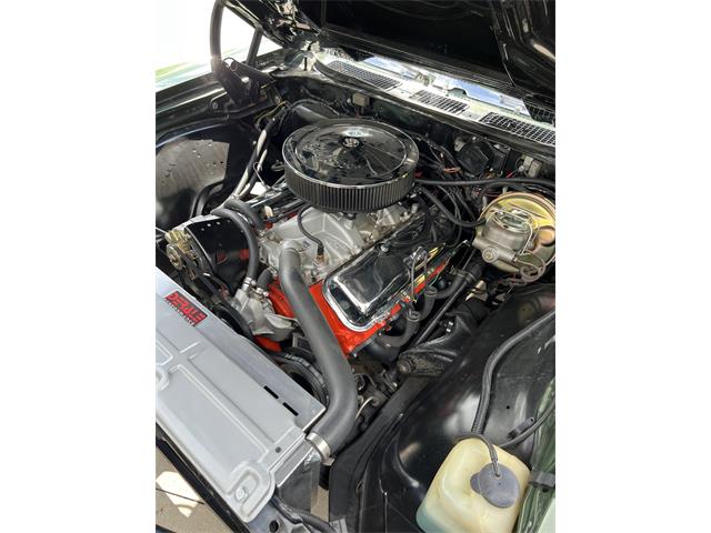 1972 Chevrolet Chevelle SS (CC-2092556) for sale in Berthoud, Colorado