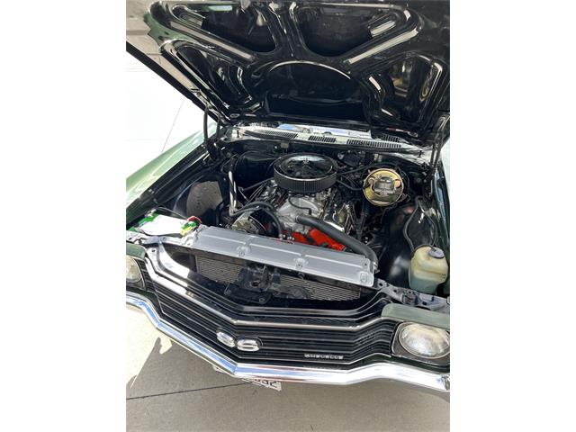 1972 Chevrolet Chevelle SS (CC-2092556) for sale in Berthoud, Colorado