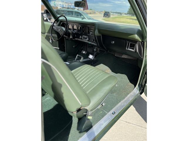 1972 Chevrolet Chevelle SS (CC-2092556) for sale in Berthoud, Colorado