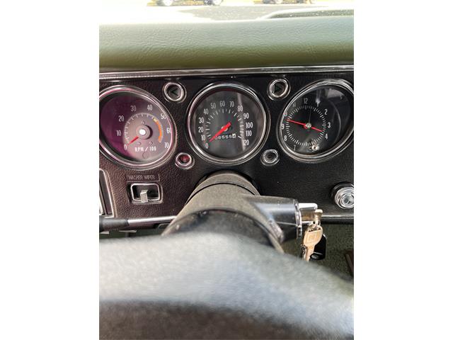 1972 Chevrolet Chevelle SS (CC-2092556) for sale in Berthoud, Colorado