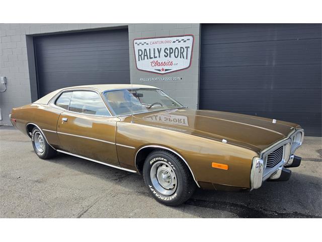 1973 Dodge Charger (CC-2092557) for sale in Canton, Ohio