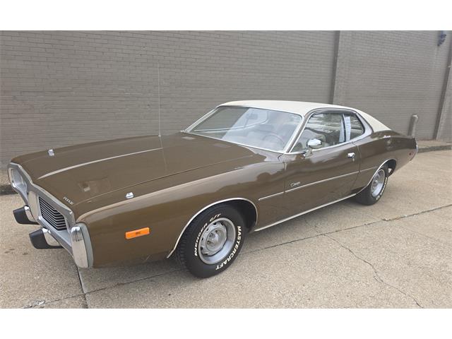 1973 Dodge Charger (CC-2092557) for sale in Canton, Ohio