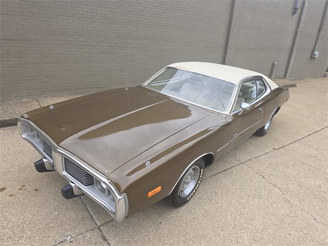 1973 Dodge Charger (CC-2092557) for sale in Canton, Ohio