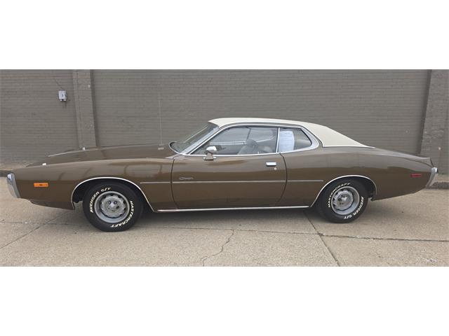 1973 Dodge Charger (CC-2092557) for sale in Canton, Ohio