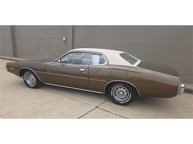 1973 Dodge Charger (CC-2092557) for sale in Canton, Ohio