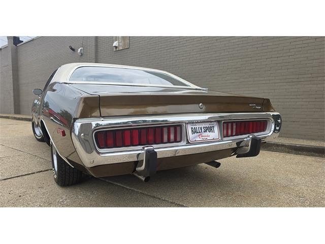 1973 Dodge Charger (CC-2092557) for sale in Canton, Ohio