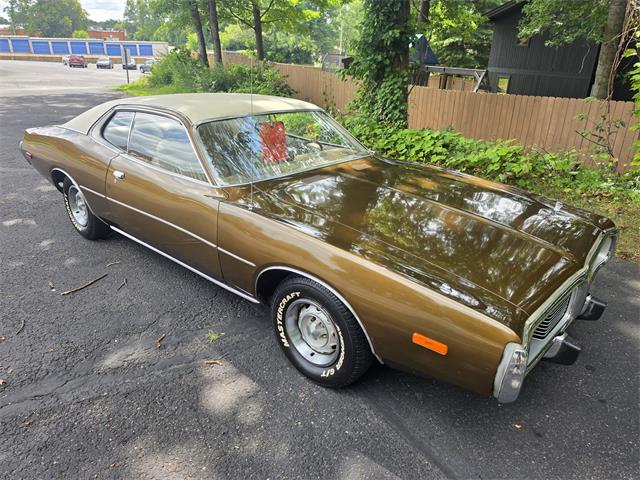 1973 Dodge Charger (CC-2092557) for sale in Canton, Ohio
