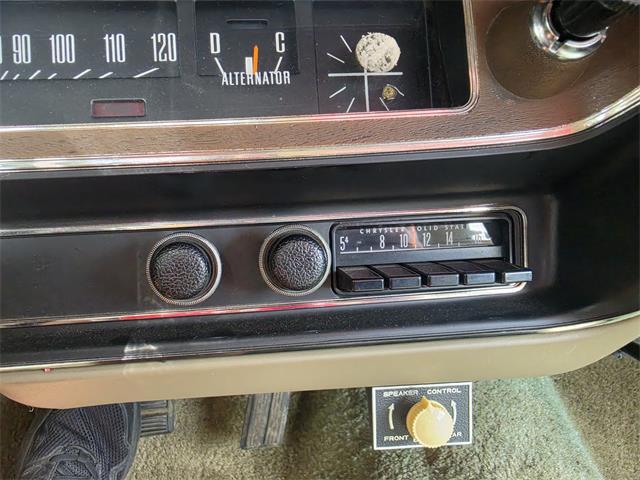 1973 Dodge Charger (CC-2092557) for sale in Canton, Ohio