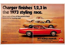 1973 Dodge Charger (CC-2092557) for sale in Canton, Ohio