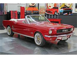 1966 Ford Mustang (CC-2092558) for sale in SAN DIEGO, California