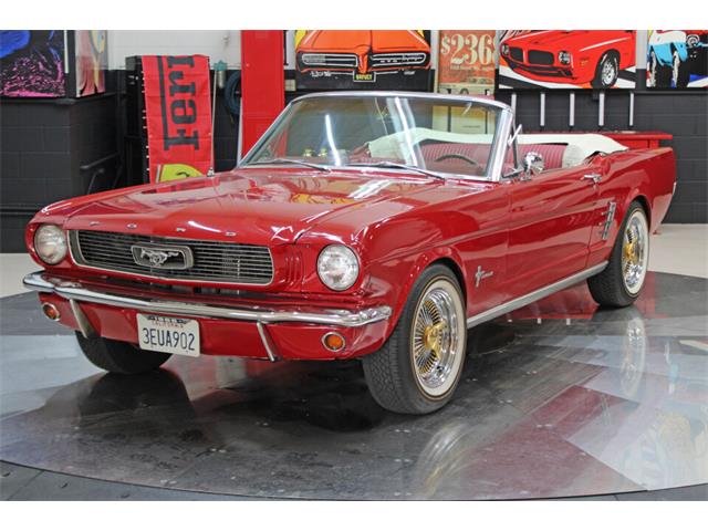 1966 Ford Mustang (CC-2092558) for sale in SAN DIEGO, California