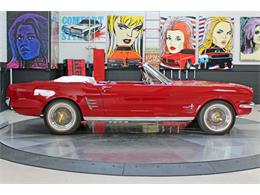 1966 Ford Mustang (CC-2092558) for sale in SAN DIEGO, California