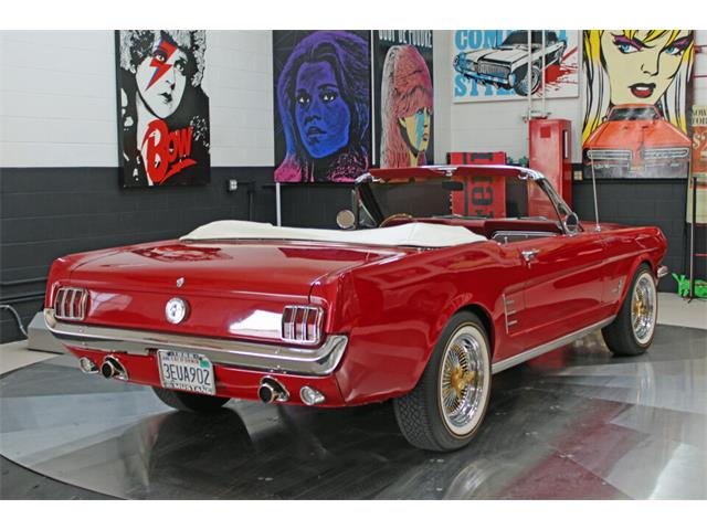 1966 Ford Mustang (CC-2092558) for sale in SAN DIEGO, California