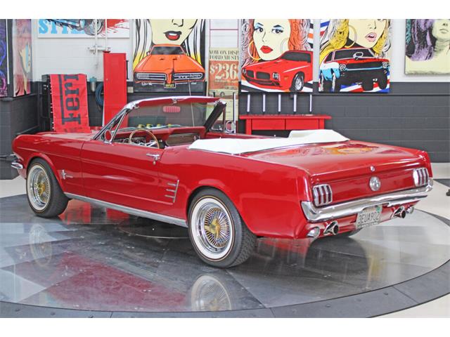 1966 Ford Mustang (CC-2092558) for sale in SAN DIEGO, California