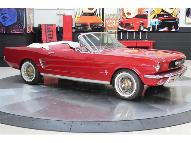1966 Ford Mustang (CC-2092558) for sale in SAN DIEGO, California