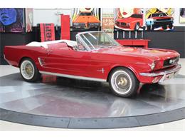 1966 Ford Mustang (CC-2092558) for sale in SAN DIEGO, California
