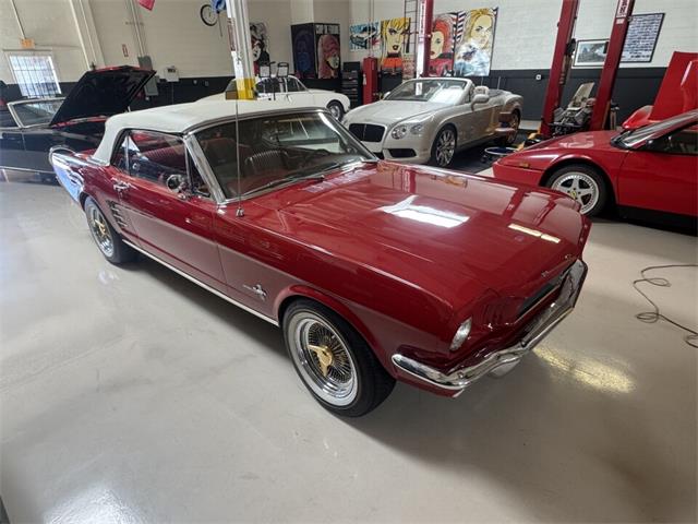 1966 Ford Mustang (CC-2092558) for sale in SAN DIEGO, California