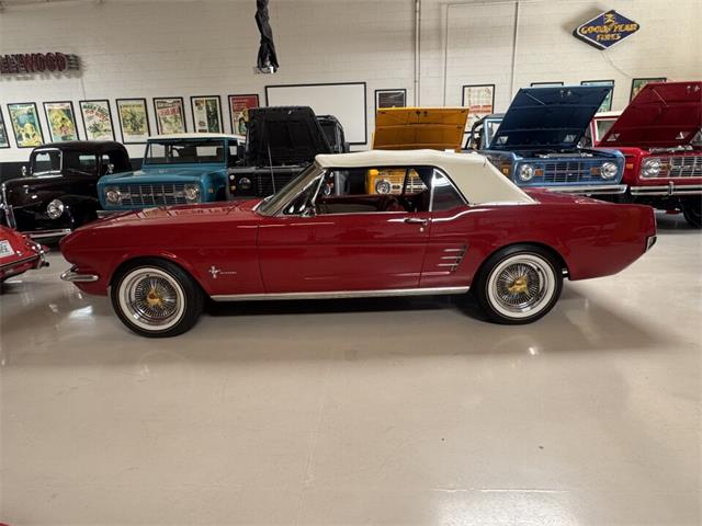 1966 Ford Mustang (CC-2092558) for sale in SAN DIEGO, California