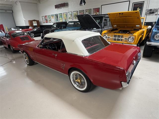 1966 Ford Mustang (CC-2092558) for sale in SAN DIEGO, California