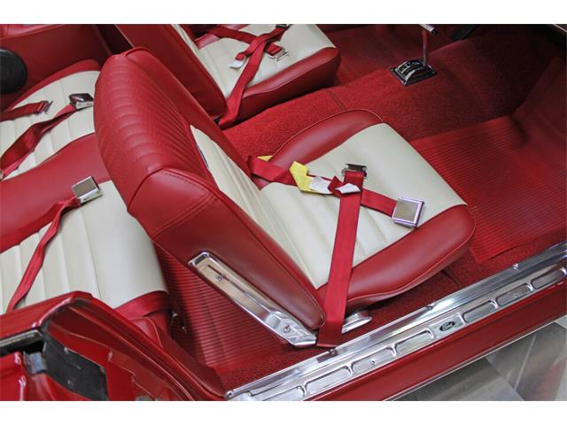 1966 Ford Mustang (CC-2092558) for sale in SAN DIEGO, California
