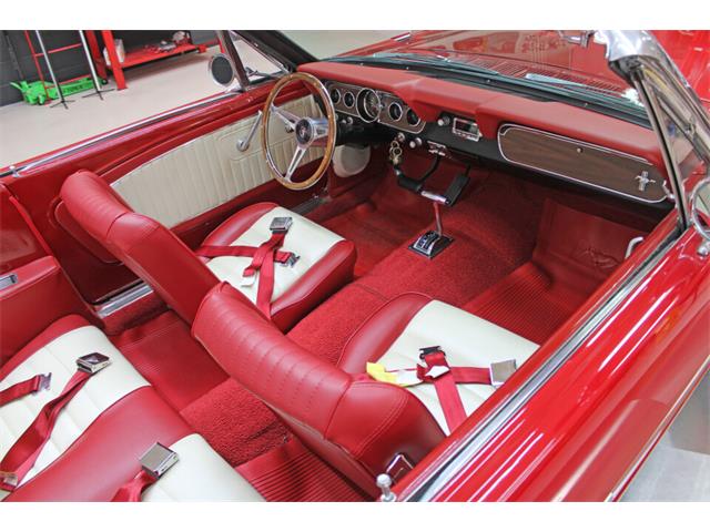 1966 Ford Mustang (CC-2092558) for sale in SAN DIEGO, California