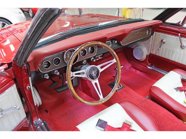1966 Ford Mustang (CC-2092558) for sale in SAN DIEGO, California