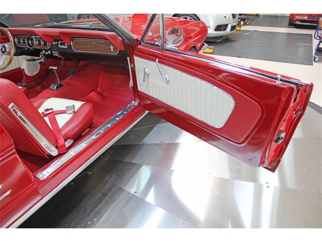 1966 Ford Mustang (CC-2092558) for sale in SAN DIEGO, California