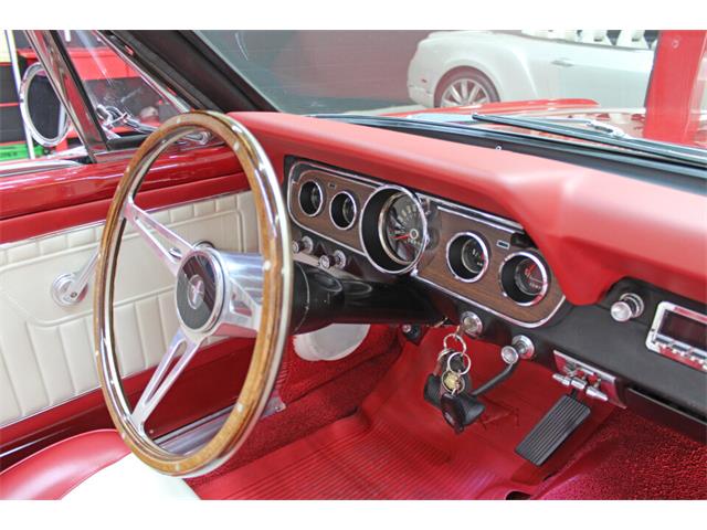 1966 Ford Mustang (CC-2092558) for sale in SAN DIEGO, California