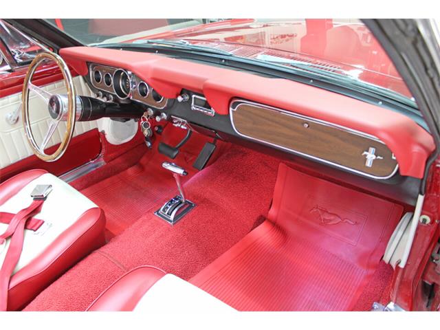 1966 Ford Mustang (CC-2092558) for sale in SAN DIEGO, California