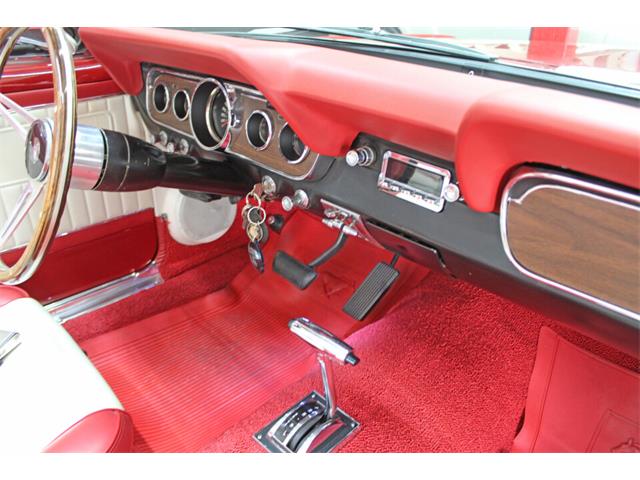 1966 Ford Mustang (CC-2092558) for sale in SAN DIEGO, California