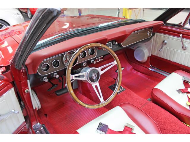 1966 Ford Mustang (CC-2092558) for sale in SAN DIEGO, California