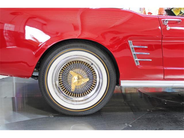 1966 Ford Mustang (CC-2092558) for sale in SAN DIEGO, California