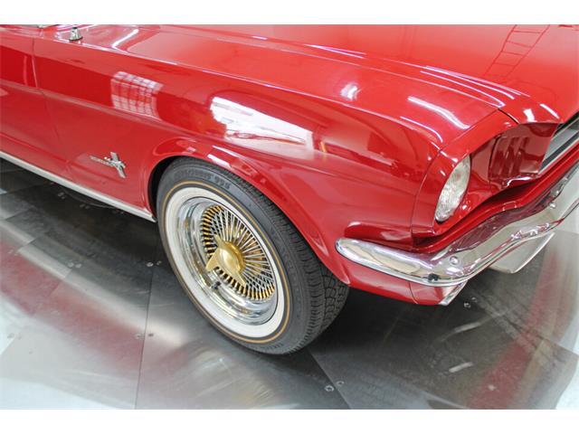 1966 Ford Mustang (CC-2092558) for sale in SAN DIEGO, California