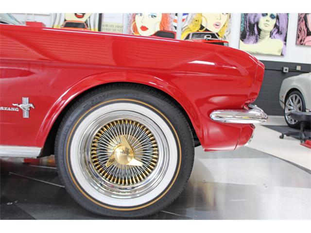 1966 Ford Mustang (CC-2092558) for sale in SAN DIEGO, California