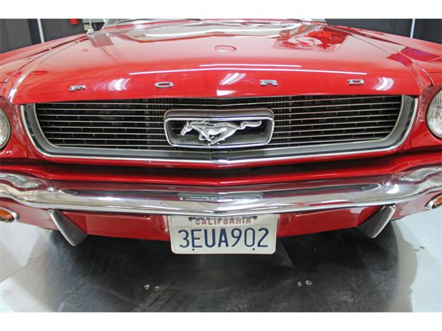 1966 Ford Mustang (CC-2092558) for sale in SAN DIEGO, California