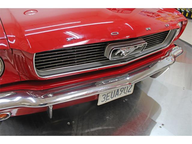 1966 Ford Mustang (CC-2092558) for sale in SAN DIEGO, California