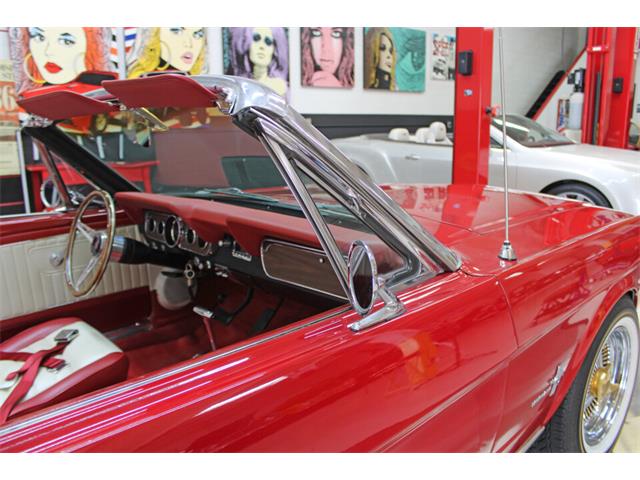 1966 Ford Mustang (CC-2092558) for sale in SAN DIEGO, California