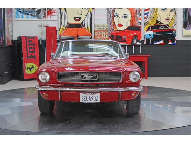 1966 Ford Mustang (CC-2092558) for sale in SAN DIEGO, California